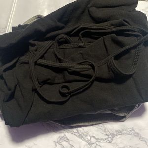 Set of 3 cami tank tops size large and medium